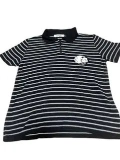 ICEBERG ストライプ ポロシャツ 半袖 人気のFelix