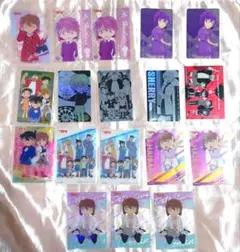 名探偵コナン 　灰原哀　少年探偵団　シェリー　まとめ売り