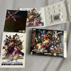 Project X Zone プロジェクトクロスゾーン 初回限定版 C453 - メルカリ