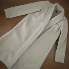 早い者勝ち！ZARA ベージュ ロングコート M