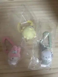 サンリオ カラナビ バラ売り可