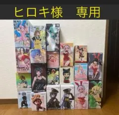 プライズフィギュア（美少女系）20点まとめ売りセット