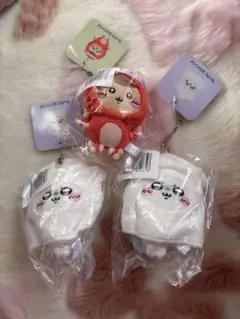 ちいかわマスコットセット