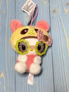 ハローキティ レトロサングラスマスコット - メルカリ