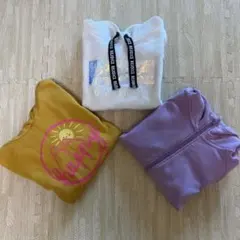 フード付きトレーナー、パーカー 140cm~150cm