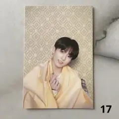 BTS ジョングク ポストカード