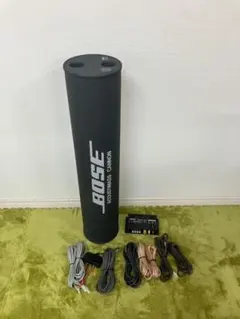 [良品]Bose ボーズ AM033 AM-033 サブウーハー BOSE ボーズ AM－033 サブウーファー