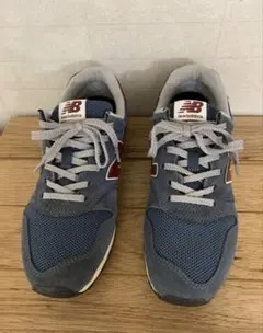 New Balance 373 スニーカー　25.5cm ネイビー