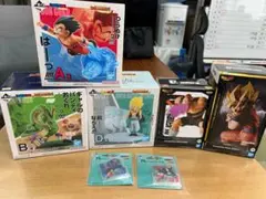 ドラゴンボール フィギュア まとめ売り 一番くじ