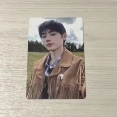 ENHYPEN BORDER: DAY ONE ソンフン トレカ