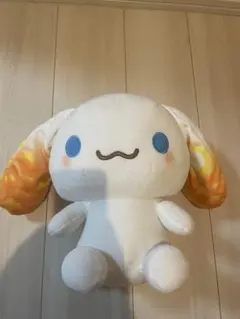 ゆるかわ サンリオキャラクター スペシャル サンムーンぬいぐるみ シナモロール