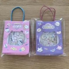 【新品未開封】ちいかわディナー ステッカー シール