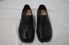 Maison Margiela 足袋ローファー ブラックのサムネイル