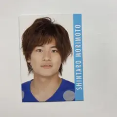 Myojo データカード デタカ　【森本慎太郎】