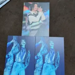 INI レタカ松田迅3枚セット