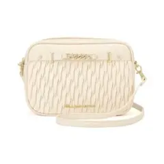 JILL by JILLSTUART パフィーポシェット バッグ ホワイト 白