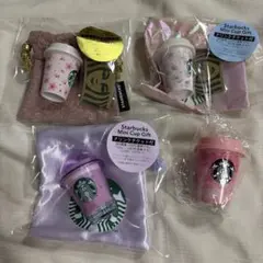 Starbucks Mini Cup Gift セット ギフトチケット無し