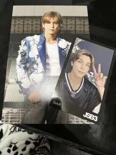 JSB FOREVER ~ONE~ 岩田剛典 ポストカード フォンカード