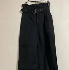 【SLY】ブラックパンツ