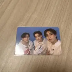 スキズ 韓国 KARMA ポップアップ ラキドロ 特典 トレカ スリラチャ