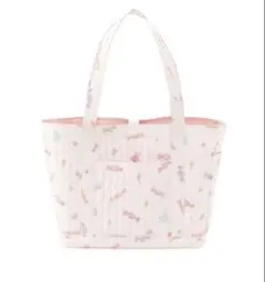 gelato pique キャンディ柄ママバッグ 新品タグ付き ピンク最終値下げ