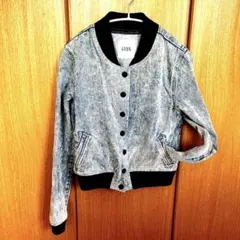 GYDA デニムブルゾン