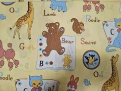 SALE ✨vintage time ヴィンテージアニマル きいろ