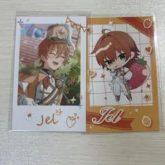 すとぷり　ジェルくん　カード