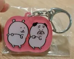 長野的熊 帕格 鑰匙圈