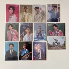 Mrs. GREEN APPLE BABEL フォトカード 若井滉斗