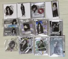 僕のヒーローアカデミア　ヒロアカ　相澤消太　アクリル類　まとめ売り