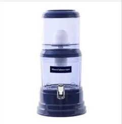 Mineral balance water 浄水器 本体　ポタポタクラブのサムネイル