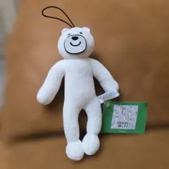 けたたましく動くクマ　ポージングぬいぐるみ