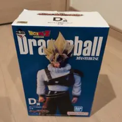 一番くじ ドラゴンボール D賞 超サイヤ人孫悟空 フィギュアのサムネイル
