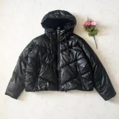 2025年最新】フェイクレザーパフジャケット zaraの人気アイテム - メルカリ