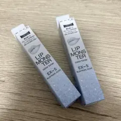 KATE リップモンスター ケイト EX-5 カラートナー ブルーパール　2本