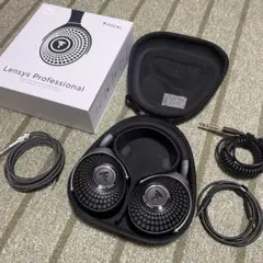 Focal Lensys Professional モニターヘッドホン 美品のサムネイル