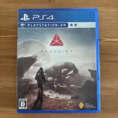 PS4 Farpoint