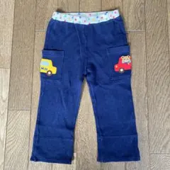 110cm mikiHOUSE ミキハウス ボトムス 長ズボン キッズ