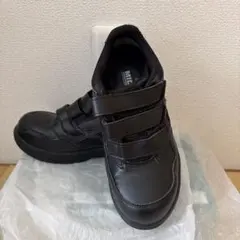 「値下げ」 MIDORI 安全靴 23cm EEE マジックテープ