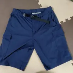 Columbia ネイビー ショートパンツ