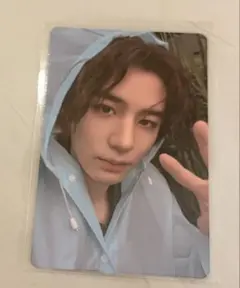 イハン CU ラキドロ トレカ