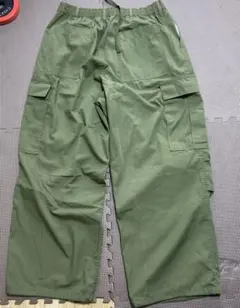 GUカーゴパンツ