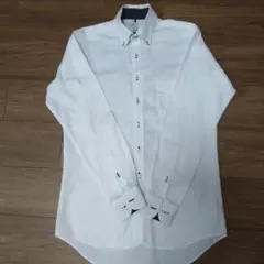 ORIHICA スリムフィット ワイシャツ M（39-85） クリーニング済み