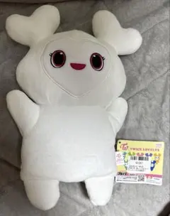GIGO限定 TWICE LOVELYS ぬいぐるみパペット　ダブリー　ダヒョン