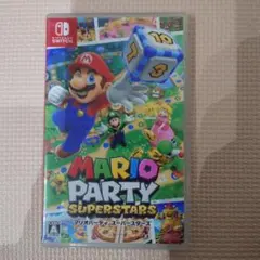24時間以内発送 マリオパーティ スーパースターズ