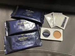 クレ・ド・ポー ボーテ タンクッションエクラ ルミヌ トライアルセット