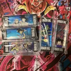 一番くじ ドラゴンボール SNAP COLLECTION２　H賞5種