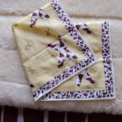 Paloma Picasso ハンカチ