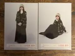 櫻坂46　小田倉麗奈　冬服